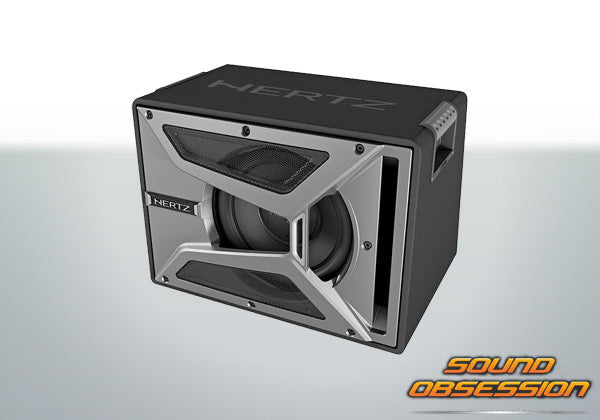 Hertz EBX250.5 Energy 10" Subwoofer Enclosure