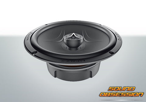 Hertz ECX165.5 Energy 6.5" Coaxial Speakers