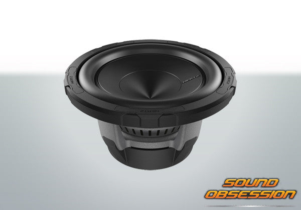 Hertz hot sale energy subwoofer