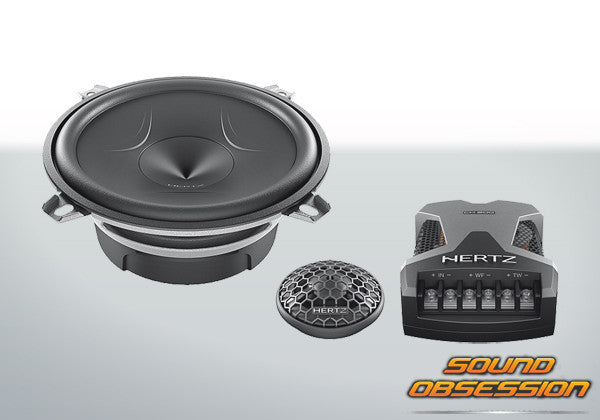 Hertz ESK130.5 Energy 5.25" 2-Way Component Splits