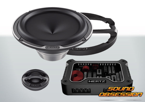 Hertz MLK1650.3 Mille Legend 2-Way Speaker System
