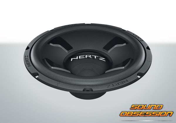 Hertz DS30.3 Dieci 12" Subwoofer