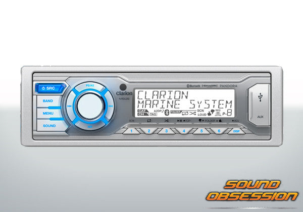 Clarion cd player bluetooth deals