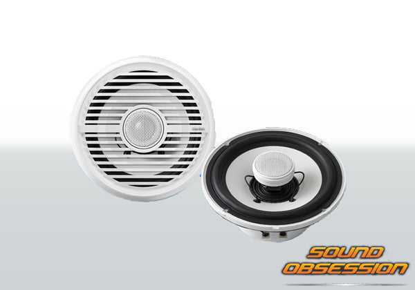 Clarion CMG1622R 6-1/2" Coaxial 2-Way Marine Speaker