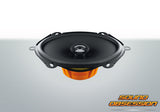 Hertz DCX570.3 Dieci 5x7" Coaxial Speakers