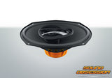 Hertz DCX690.3 Dieci 6x9" Coaxial Speakers