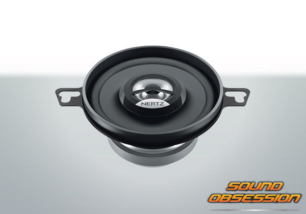 Hertz DCX87.3 Dieci 3.5" Coaxial Speakers