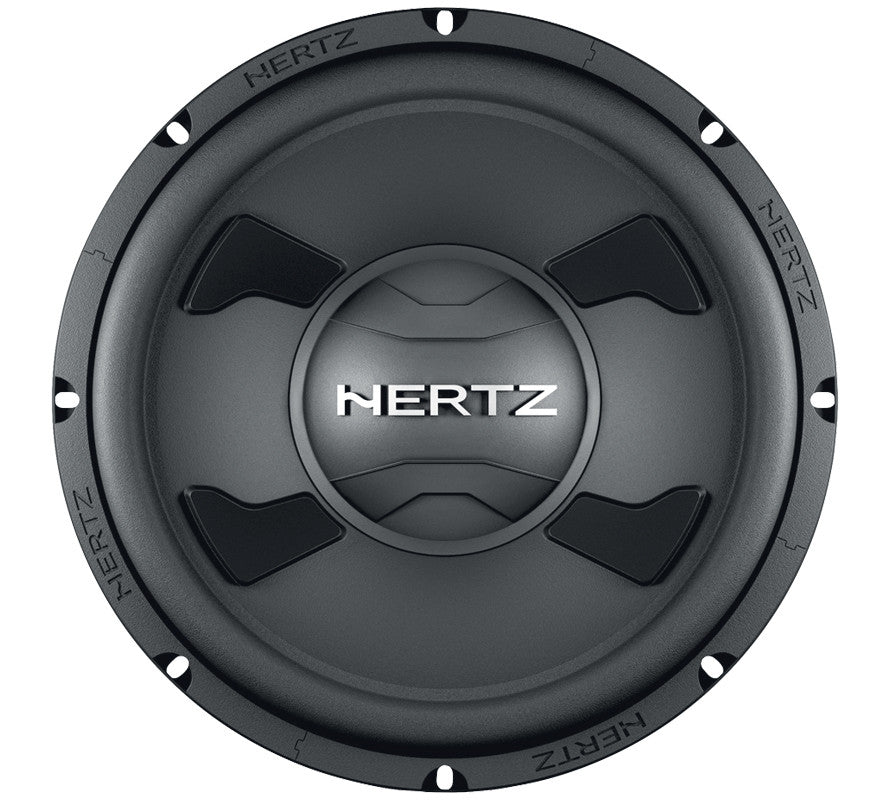 Hertz subwoofer best sale