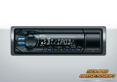 Sony DSXA60BT Digital Media Receiver with Bluetooth