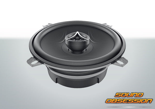 Hertz ECX130.5 Energy 5.25" Coaxial Speakers