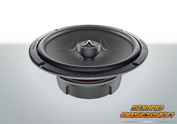 Hertz ECX165.5 Energy 6.5" Coaxial Speakers