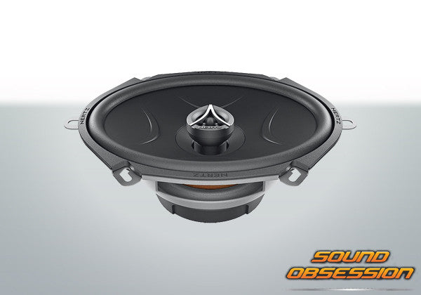 Hertz ECX570.5 Energy 5x7" Coaxial Speakers