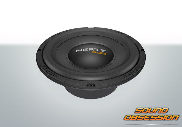 Hertz ESF20.5 Energy 8" Slimline Subwoofer