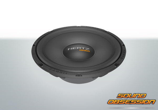 Hertz ESF25.5 Energy 10" Slimline Subwoofer