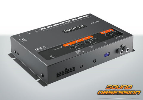Hertz H8DSP Car Audio Processor