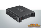 Hertz HCP4D D-Class 4 Channel Amplifier