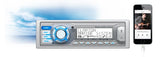 Clarion M505 Marine Digital Media Reciever With Built-In Bluetooth