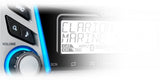 Clarion M606 Marine Digital Media Receiver With Built-In Bluetooth