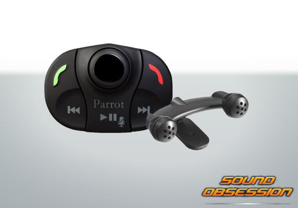 Parrot MKi9000 Bluetooth Hands-Free Car Kit