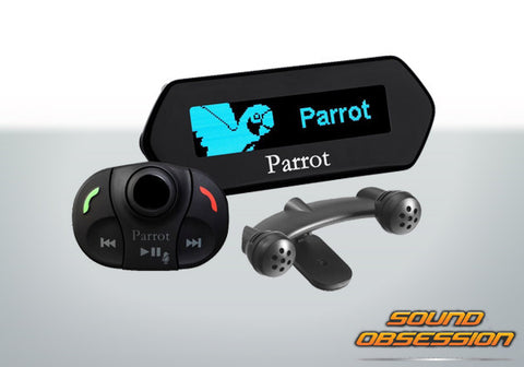 Parrot MKi9100 Bluetooth Hands-Free Car Kit