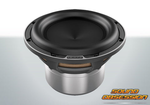 Hertz ML2000.3 Mille Legend 8" Subwoofer