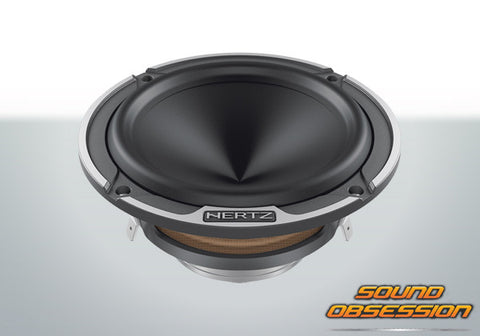 Hertz ML700.3 Mille Legend Midrange Speakers