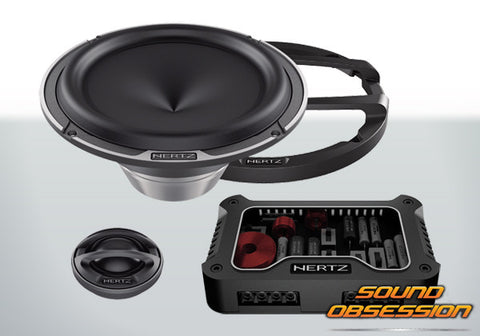 Hertz MLK1650.3 Mille Legend 2-Way Speaker System