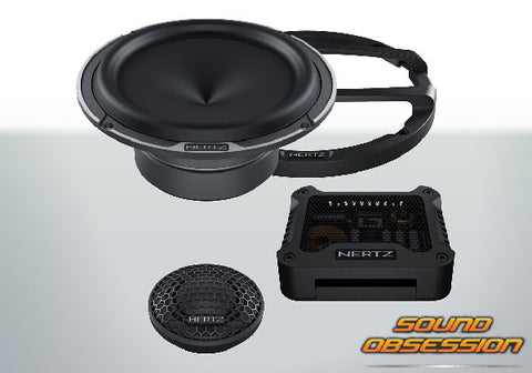 Hertz MLK165.3 Mille Legend 2-Way Speaker System