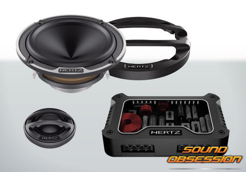 Hertz MLK700.3 Mille Legend 2-Way Speaker System