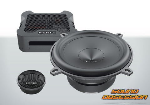 Hertz MPK130.3 Mille Pro 2-Way Speaker System