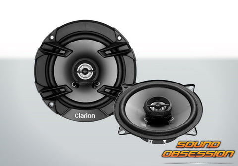 Clarion SE1324R 5.25” 250W 2-WAY CO-AXIAL SPEAKER