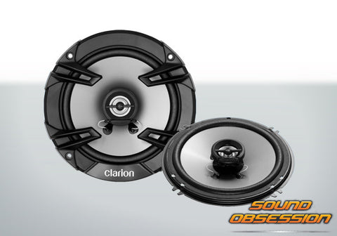 Clarion SE1624R 6” 300W 2-WAY CO-AXIAL SPEAKER