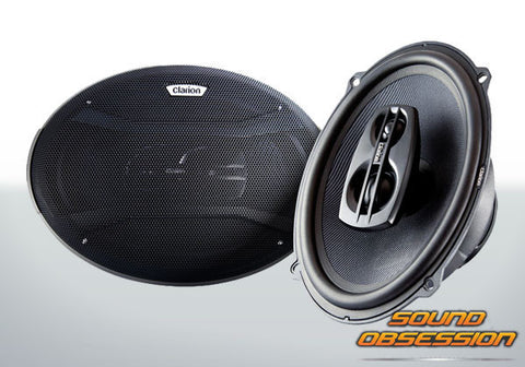 Clarion SRD6900R 6"x9" 3-Way Coaxial Speaker
