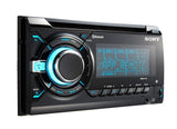 Sony WXGT90BT 2-DIN Bluetooth MP3/WMA/AAC CD Player