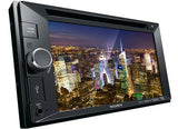 Sony XAV65 2-DIN Audio Visual iPhone/DVD Player