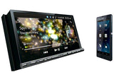 Sony XAV712BTNAV DVD with Bluetooth and HDMI and MHL with GPS Module