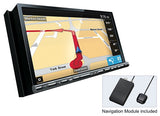 Sony XAV712BTNAV DVD with Bluetooth and HDMI and MHL with GPS Module