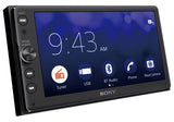 Sony XAV-AX100 6.4” Media Receiver with Apple CarPlay & Android Auto