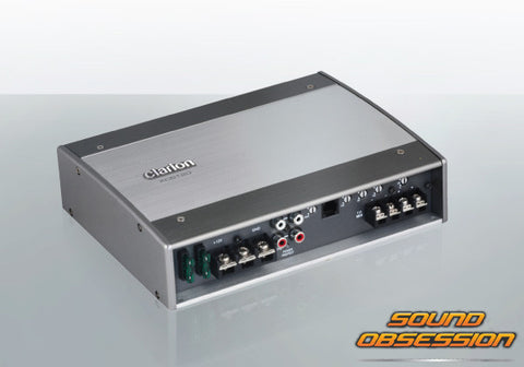 Clarion XC6120 Mono Class D Amplifier