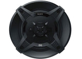 Sony XSFB1030 4" 3-Way Speakers