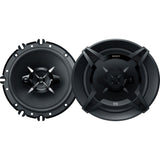 Sony XSFB1630 6.5" 3-Way Speakers