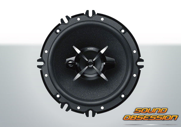 Sony XSFB1630 6.5" 3-Way Speakers