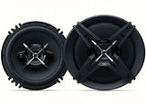 Sony XSXB160 6.5" 3 Way Speakers with EXTRA BASS