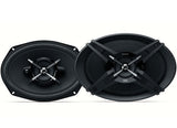 Sony XSXB690 6x9" 3-Way Coaxial Speakers