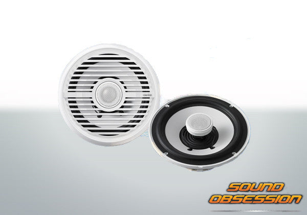 Clarion CMG1722R 7" Coaxial 2-Way Marine Speaker
