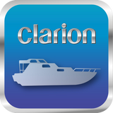 Clarion MF2 Marine Wi-Fi Remote Module With App Control