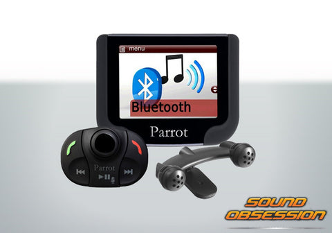 Parrot MKi9200 Bluetooth Hands-Free Car Kit