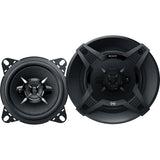 Sony XSFB1030 4" 3-Way Speakers